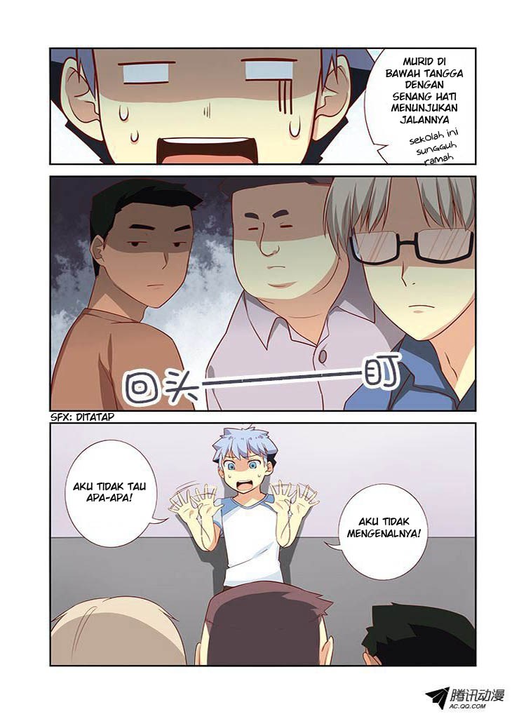 Yaoguai Mingdan Chapter 34 Gambar 6