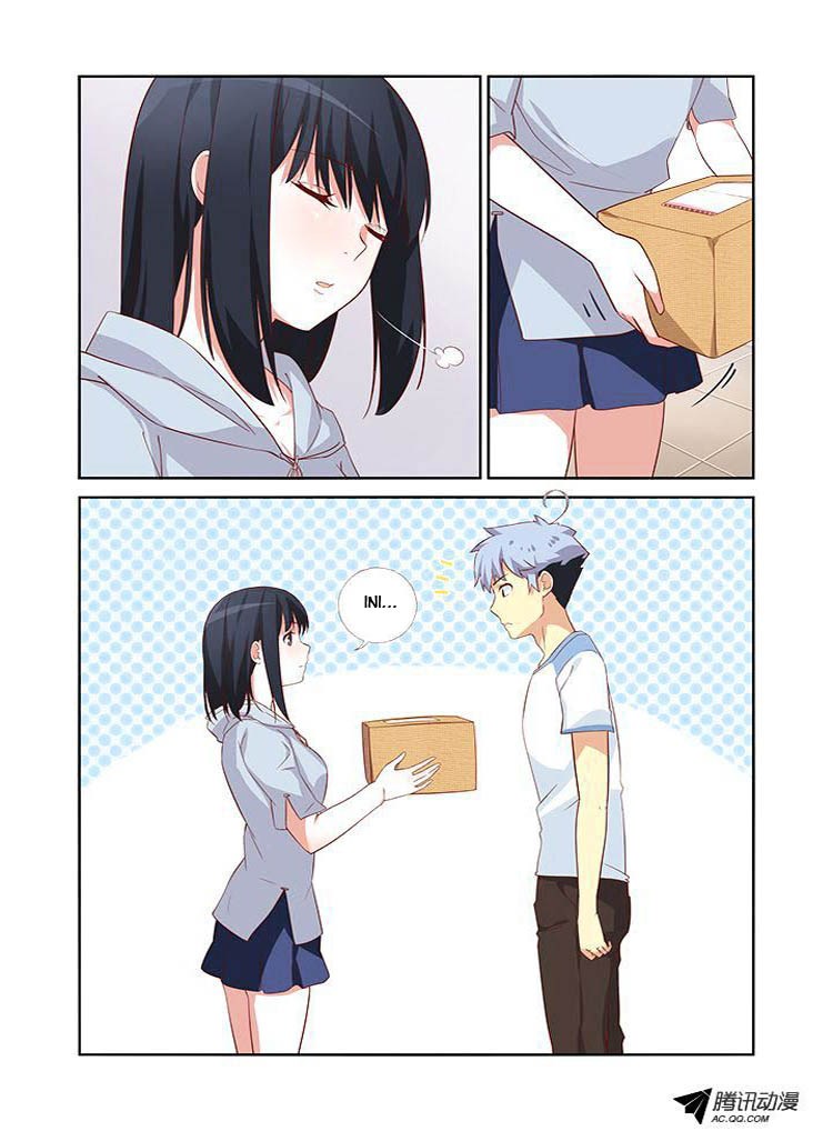 Yaoguai Mingdan Chapter 34 Gambar 7