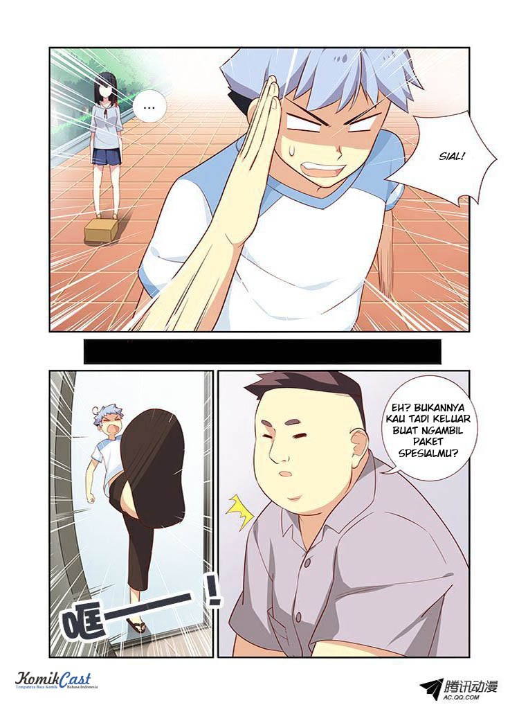 Manhua Yaoguai Mingdan Chapter 34 gambar nomor 2