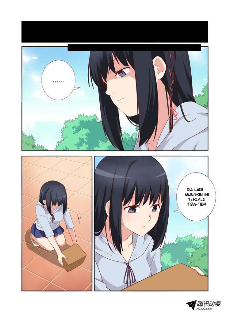 Yaoguai Mingdan Chapter 33 Gambar 7