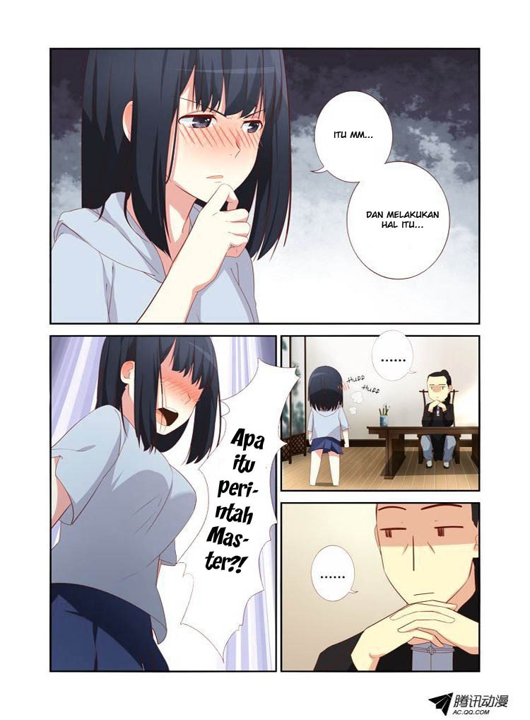 Yaoguai Mingdan Chapter 33 Gambar 3