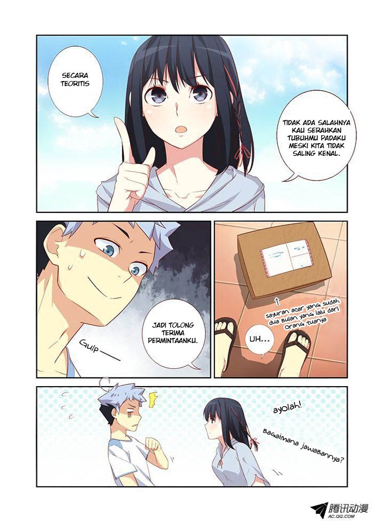 Yaoguai Mingdan Chapter 32 Gambar 4