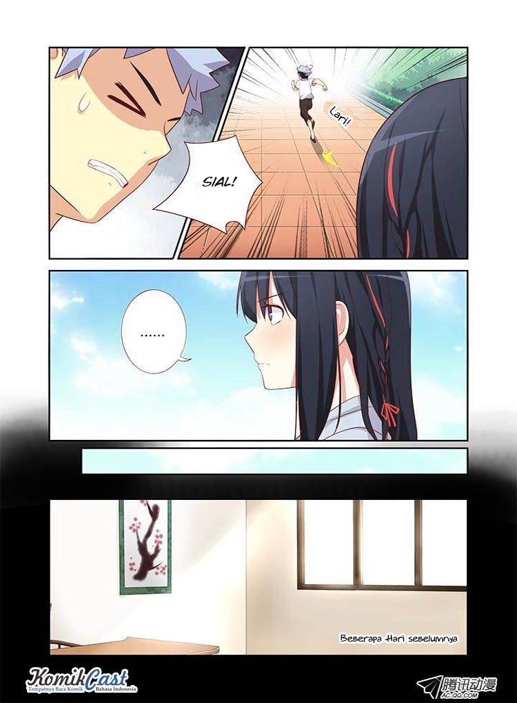 Yaoguai Mingdan Chapter 32 Gambar 5