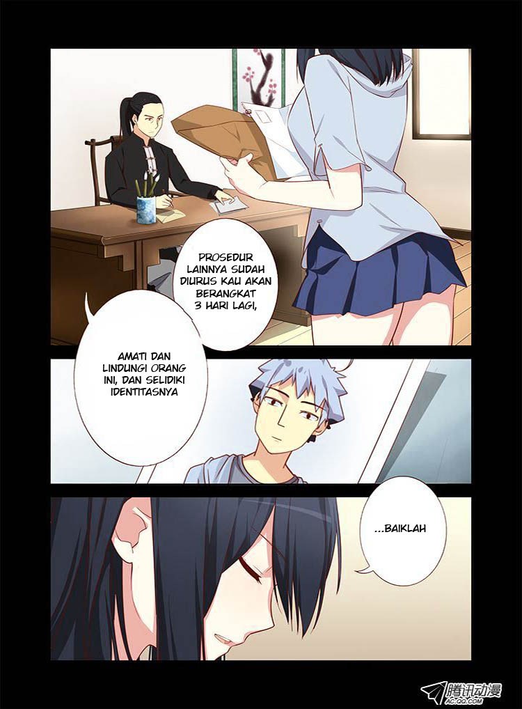 Yaoguai Mingdan Chapter 32 Gambar 10