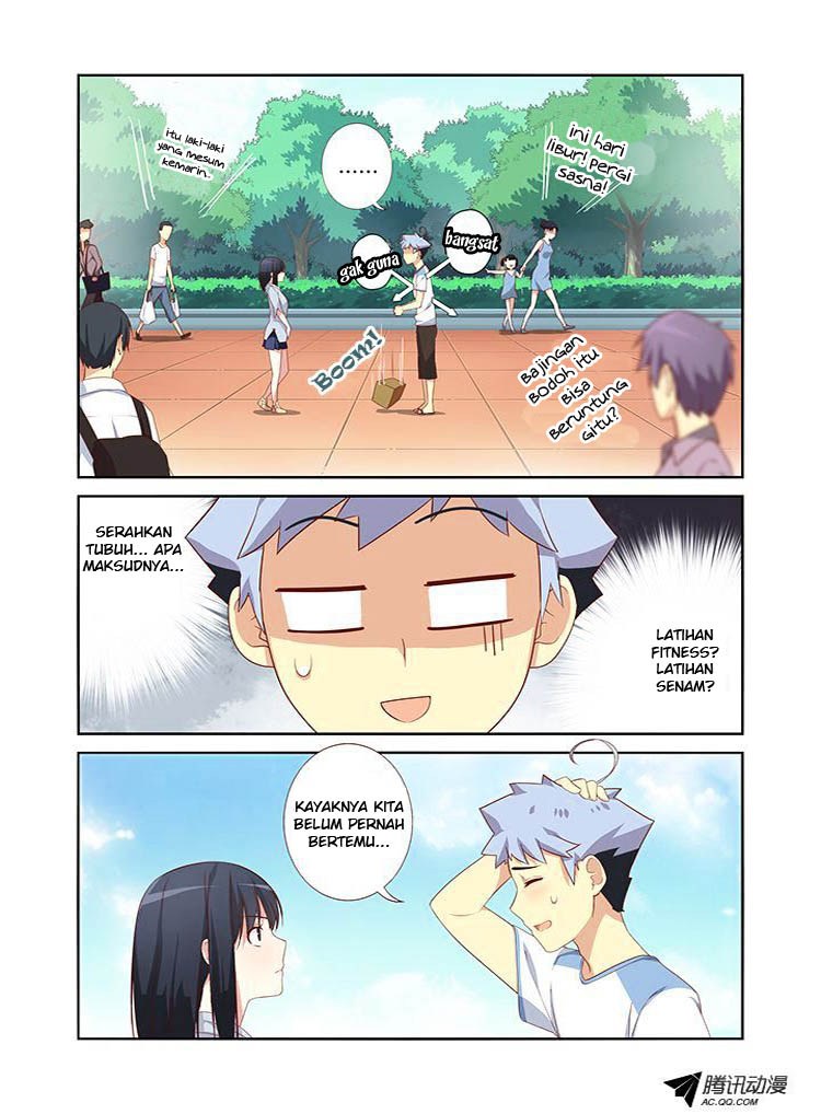 Yaoguai Mingdan Chapter 32 Gambar 3