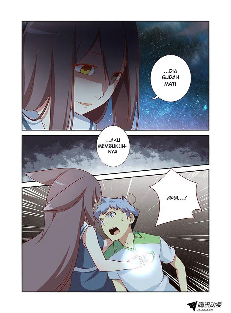 Yaoguai Mingdan Chapter 30 Gambar 4