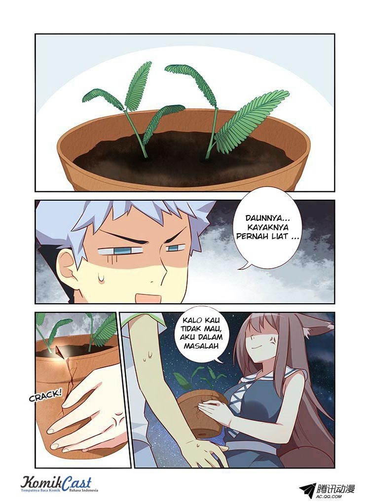 Yaoguai Mingdan Chapter 30 Gambar 9