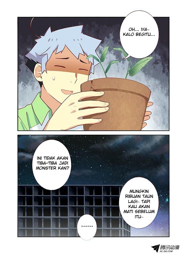 Yaoguai Mingdan Chapter 30 Gambar 10