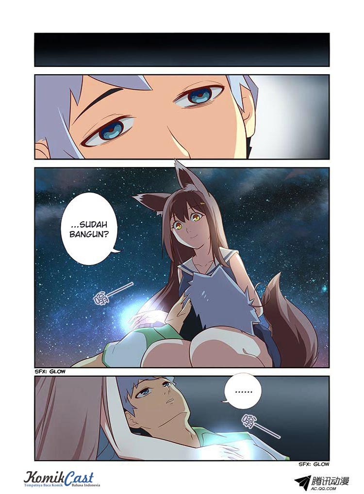 Manhua Yaoguai Mingdan Chapter 30 gambar nomor 2