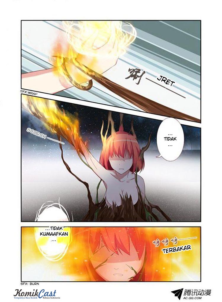 Yaoguai Mingdan Chapter 29 Gambar 5