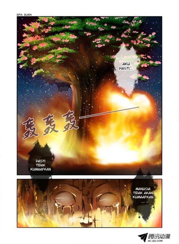 Yaoguai Mingdan Chapter 29 Gambar 6