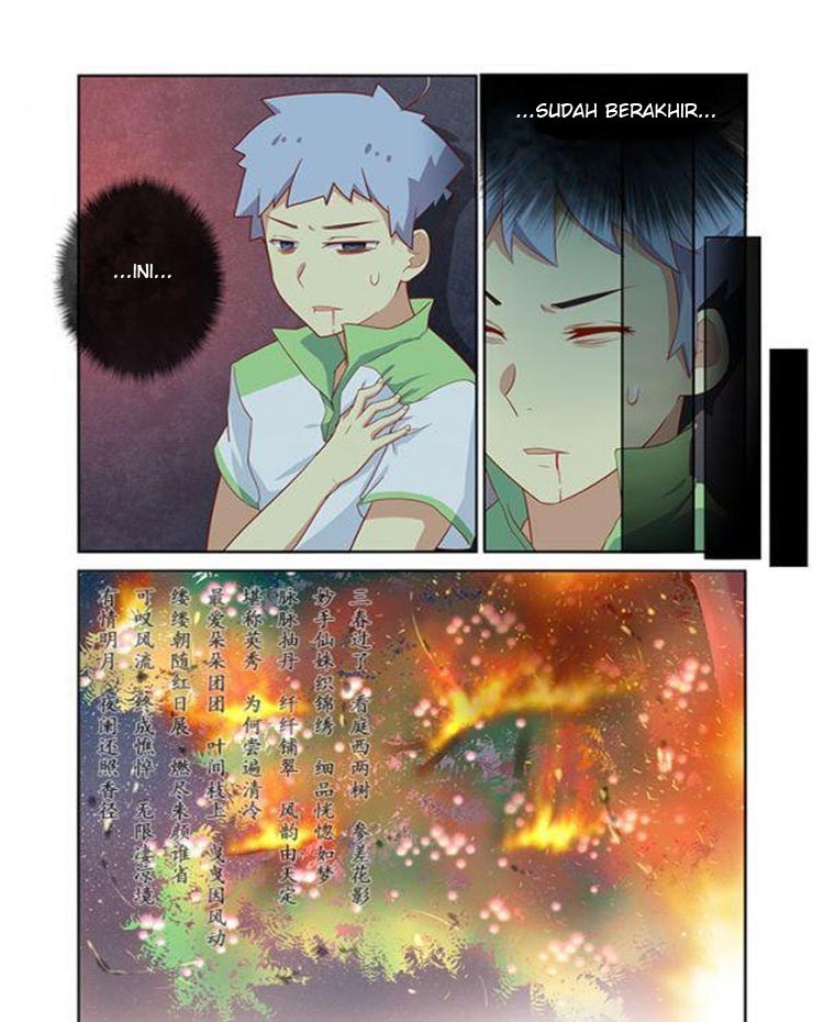 Yaoguai Mingdan Chapter 29 Gambar 8