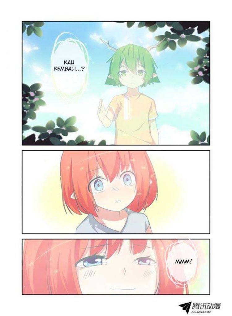 Yaoguai Mingdan Chapter 29 Gambar 11