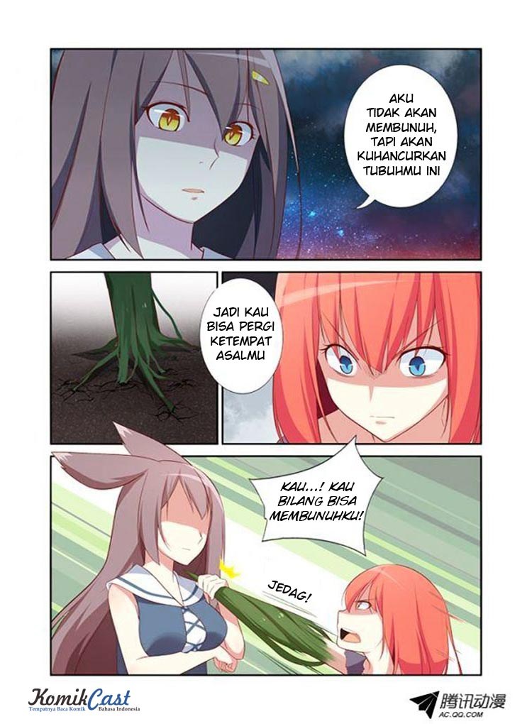 Manhua Yaoguai Mingdan Chapter 29 gambar nomor 2