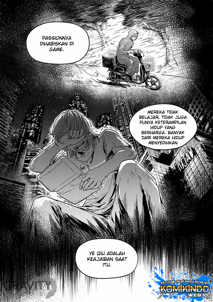 Quan Zhi Gao Shou Chapter 30.3 Gambar 5