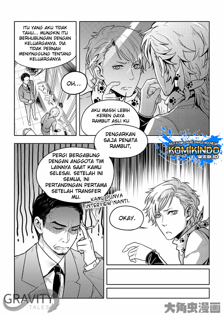 Quan Zhi Gao Shou Chapter 30.3 Gambar 9