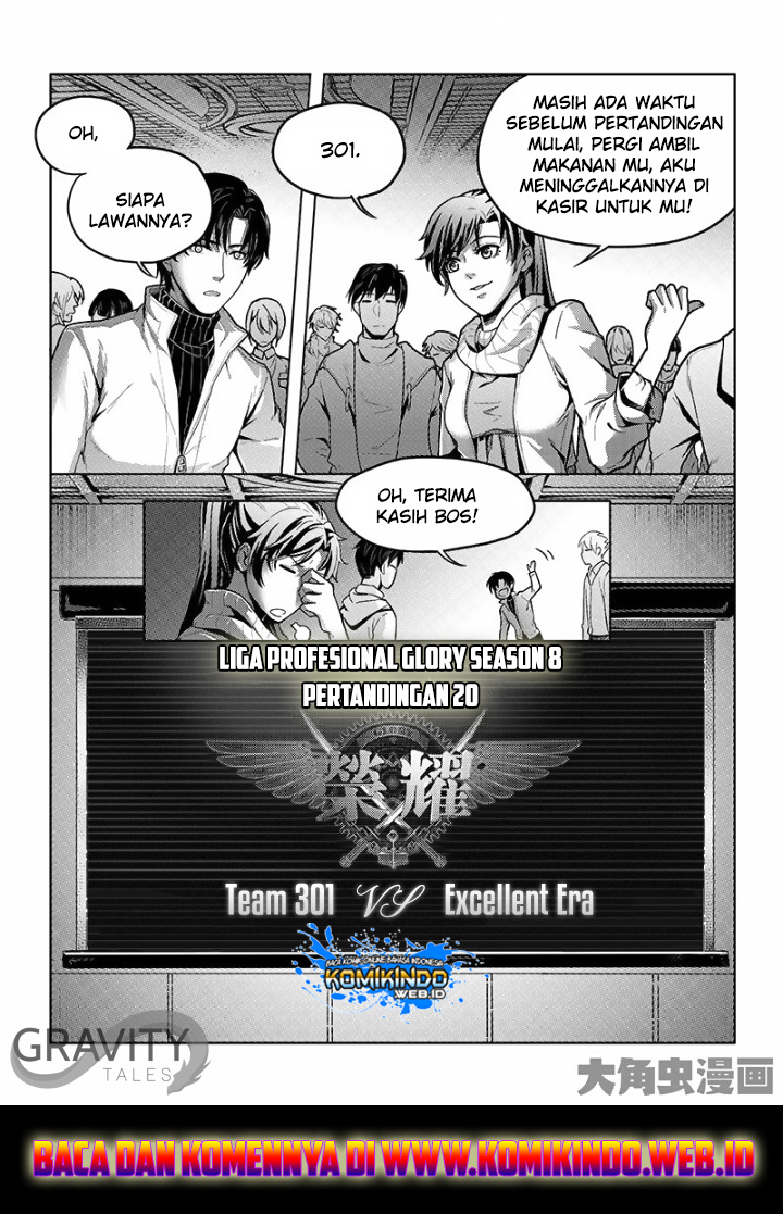 Quan Zhi Gao Shou Chapter 30.3 Gambar 11