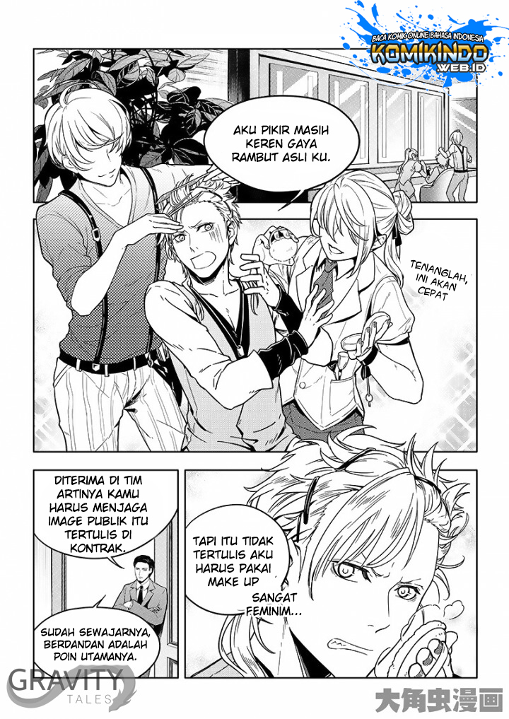 Quan Zhi Gao Shou Chapter 30.2 Gambar 10