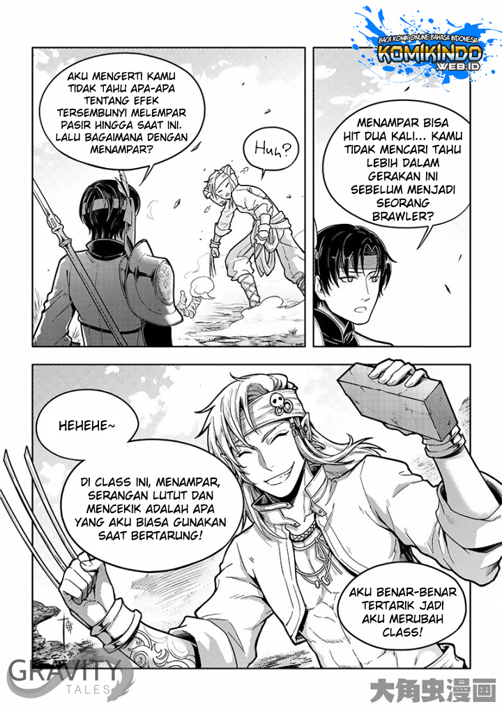 Manhua Quan Zhi Gao Shou Chapter 30.2 gambar nomor 2