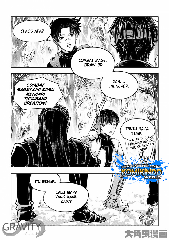 Quan Zhi Gao Shou Chapter 30.1 Gambar 8