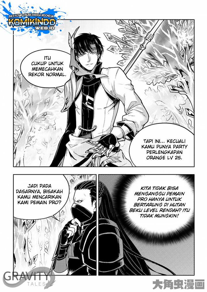 Quan Zhi Gao Shou Chapter 29.3 Gambar 9