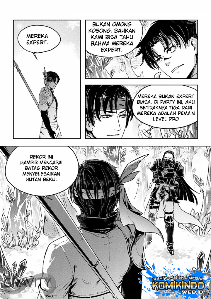 Manhua Quan Zhi Gao Shou Chapter 29.3 gambar nomor 2