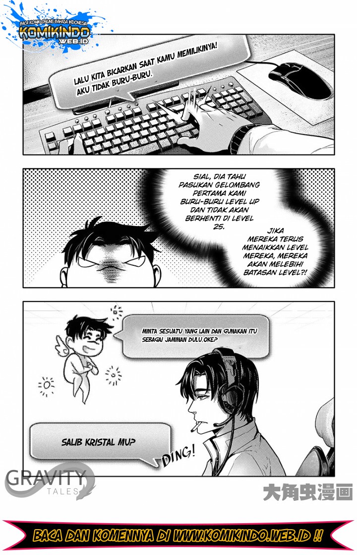 Quan Zhi Gao Shou Chapter 29.1 Gambar 10