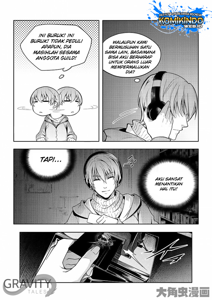 Quan Zhi Gao Shou Chapter 28.3 Gambar 7