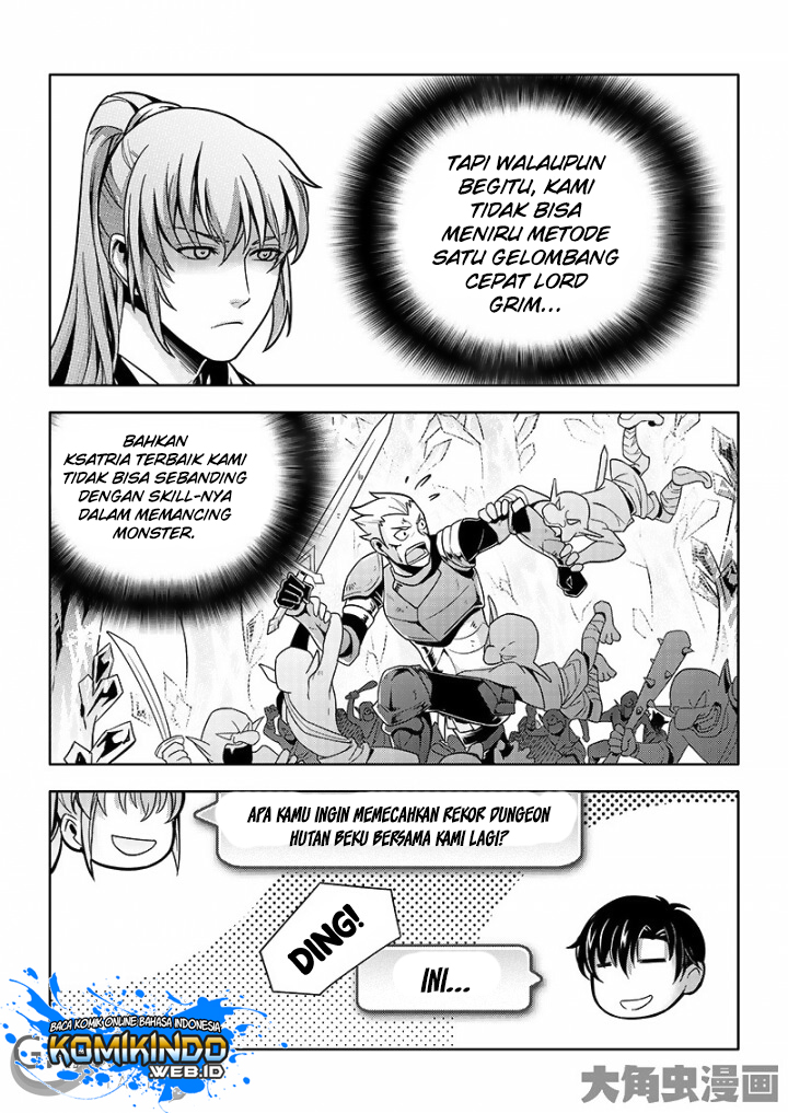 Quan Zhi Gao Shou Chapter 28.3 Gambar 9