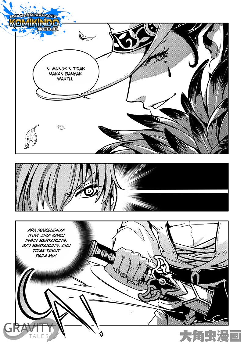 Quan Zhi Gao Shou Chapter 28.2 Gambar 7