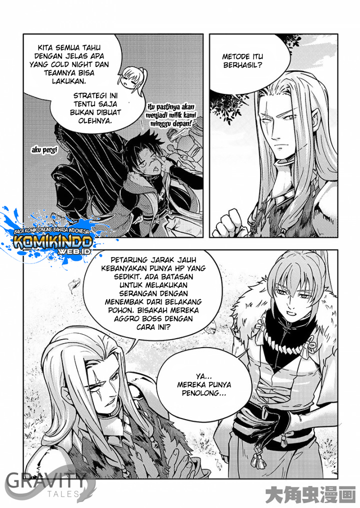 Quan Zhi Gao Shou Chapter 28.1 Gambar 5