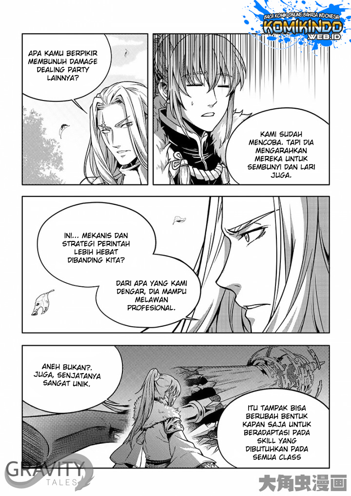 Quan Zhi Gao Shou Chapter 28.1 Gambar 8