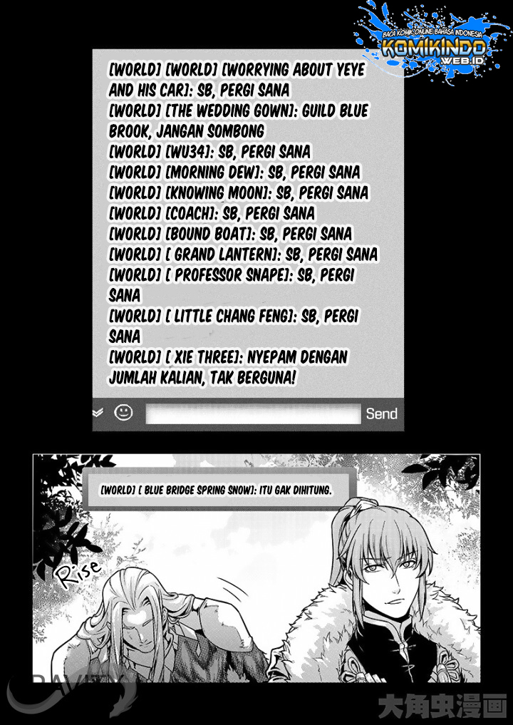 Quan Zhi Gao Shou Chapter 27.3 Gambar 3