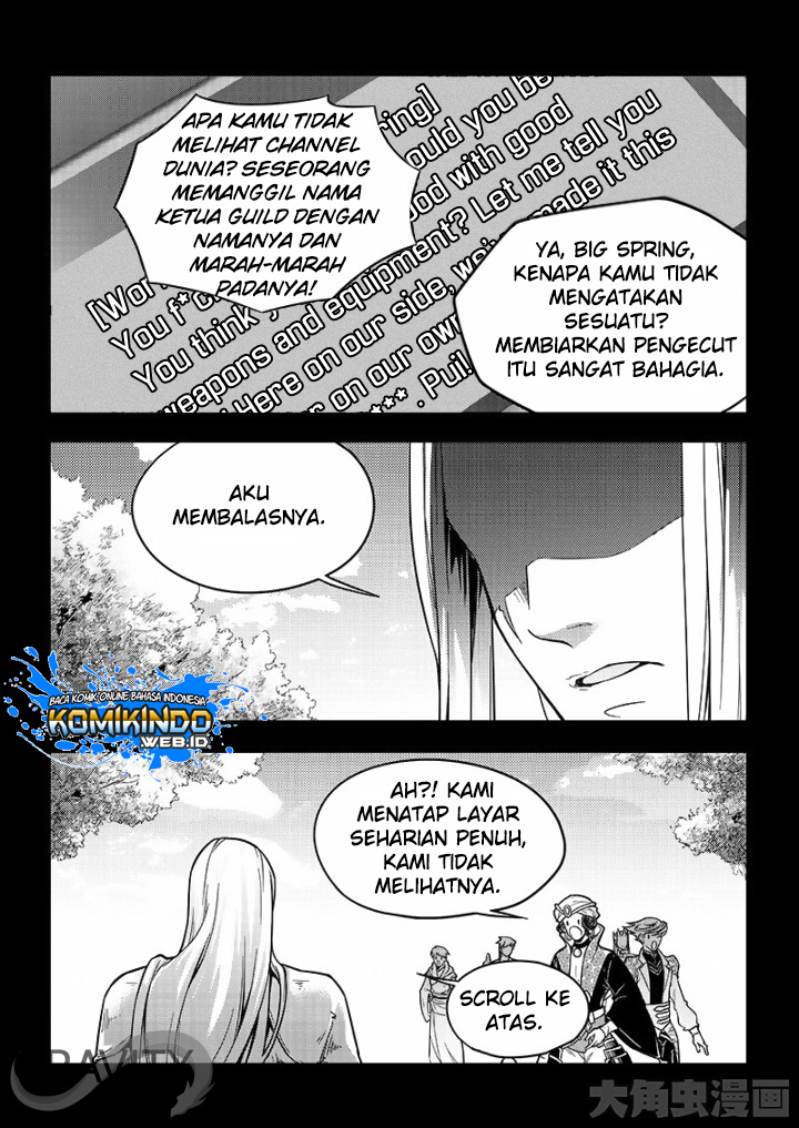 Quan Zhi Gao Shou Chapter 27.2 Gambar 8