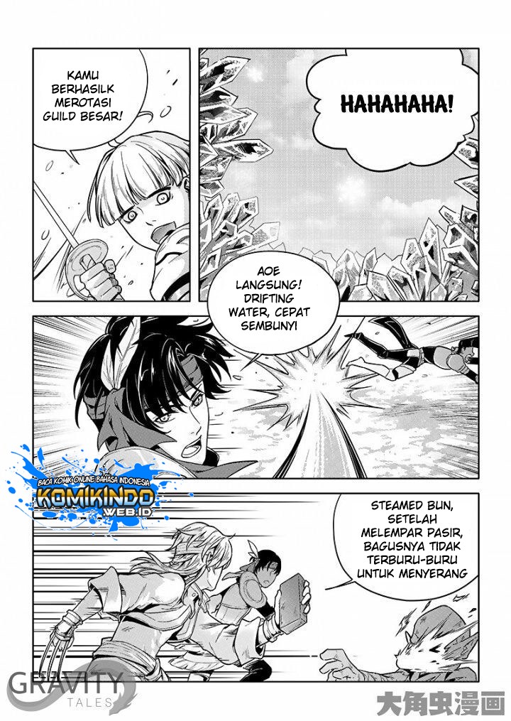 Quan Zhi Gao Shou Chapter 26.3 Gambar 3