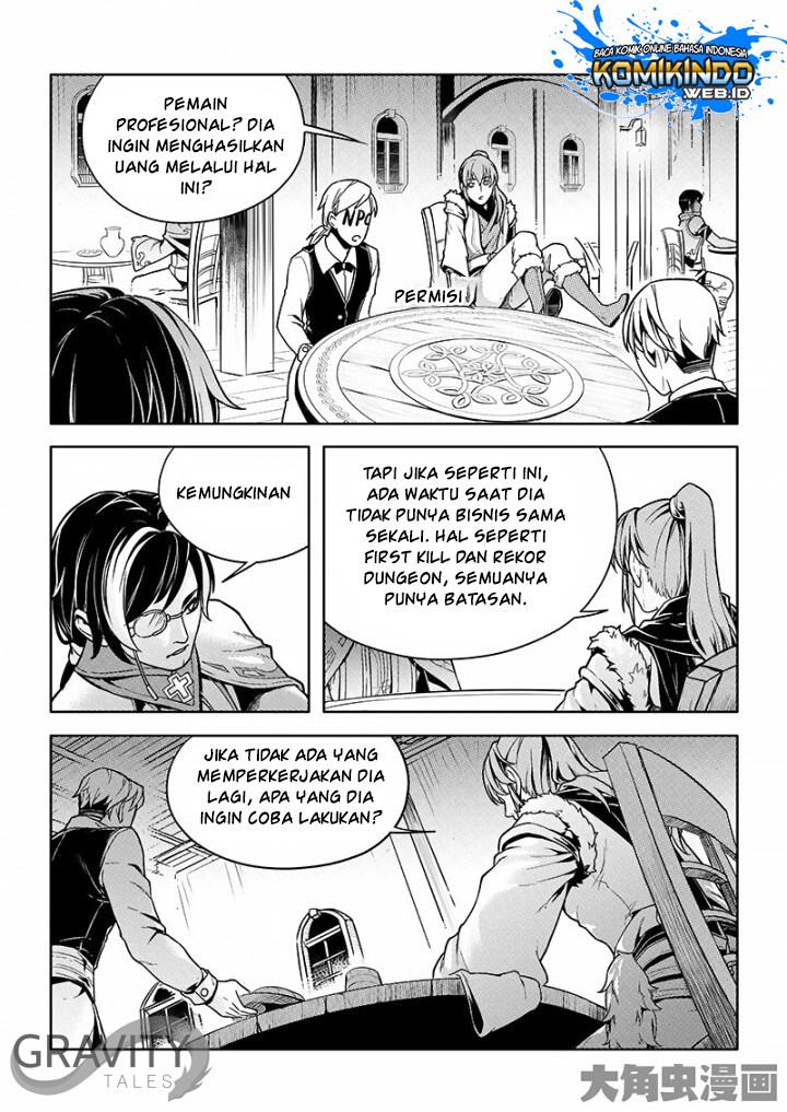 Quan Zhi Gao Shou Chapter 25.3 Gambar 5