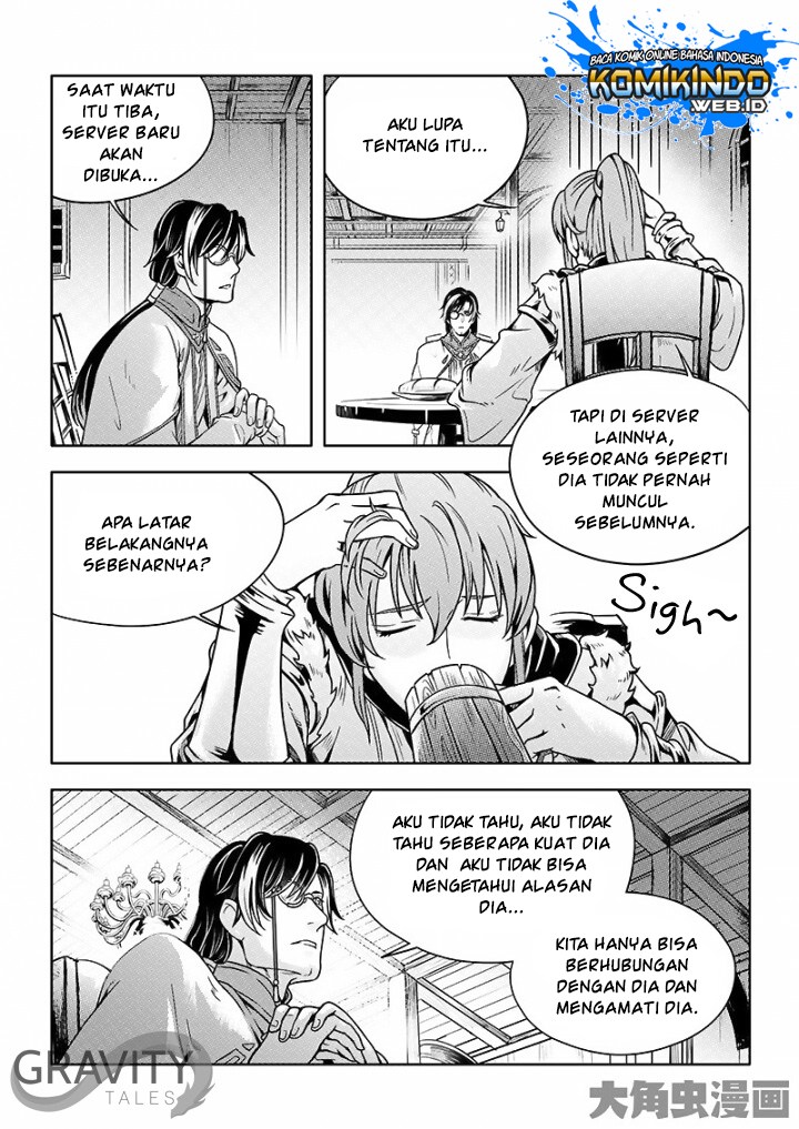 Quan Zhi Gao Shou Chapter 25.3 Gambar 6