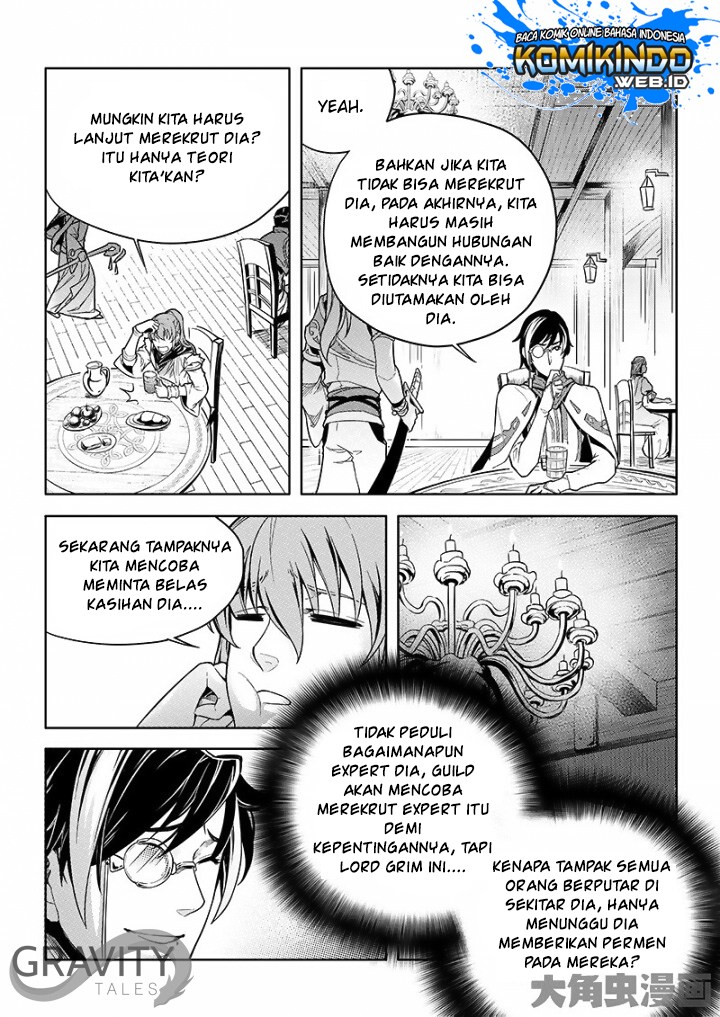 Quan Zhi Gao Shou Chapter 25.3 Gambar 7