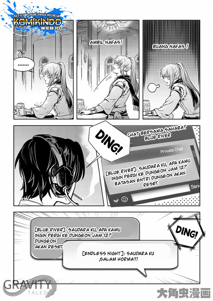 Quan Zhi Gao Shou Chapter 25.3 Gambar 8