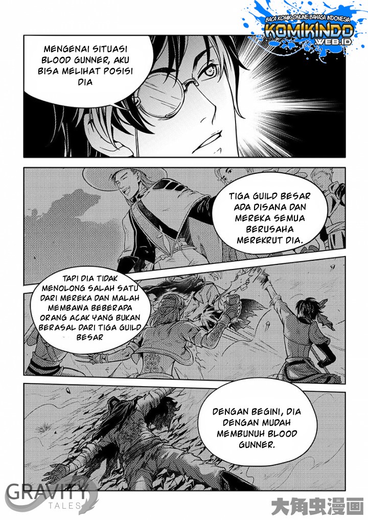 Quan Zhi Gao Shou Chapter 25.3 Gambar 3