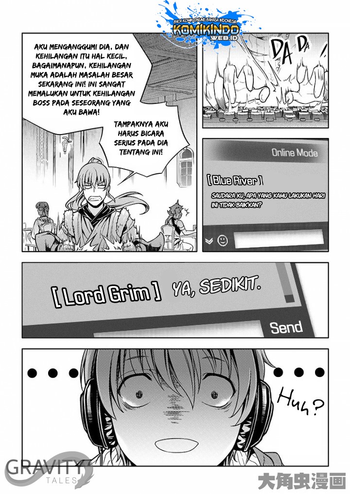 Quan Zhi Gao Shou Chapter 25.2 Gambar 6