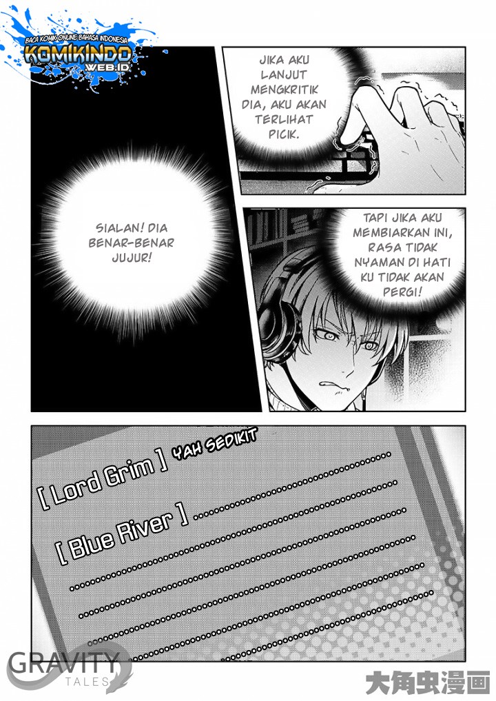 Quan Zhi Gao Shou Chapter 25.2 Gambar 7