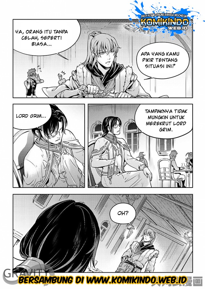 Quan Zhi Gao Shou Chapter 25.2 Gambar 10