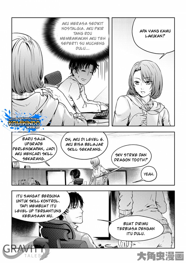 Quan Zhi Gao Shou Chapter 25.2 Gambar 3