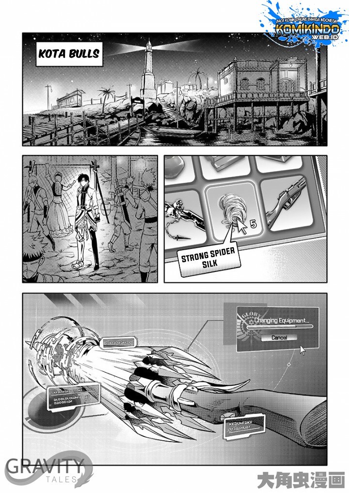 Quan Zhi Gao Shou Chapter 25.1 Gambar 5