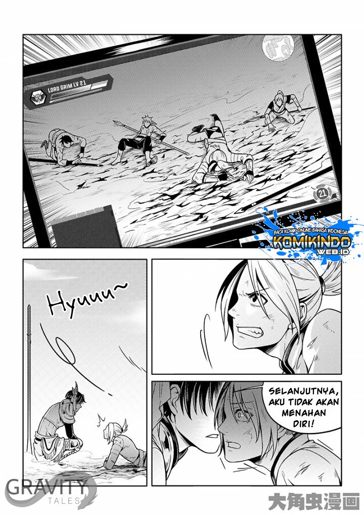 Quan Zhi Gao Shou Chapter 24.3 Gambar 6