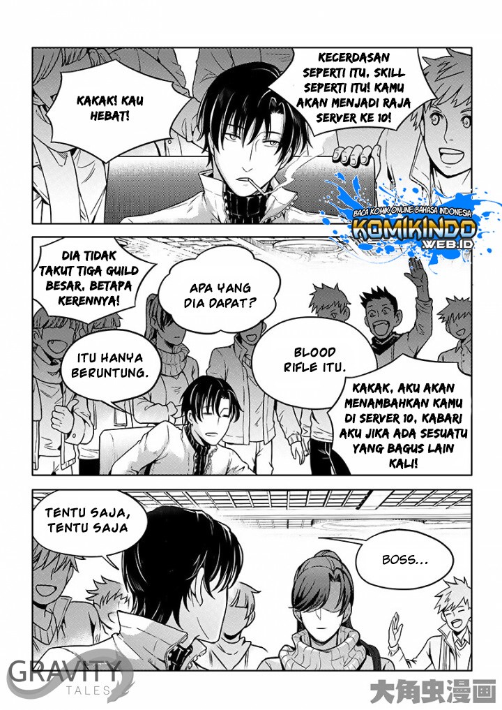 Quan Zhi Gao Shou Chapter 24.3 Gambar 9