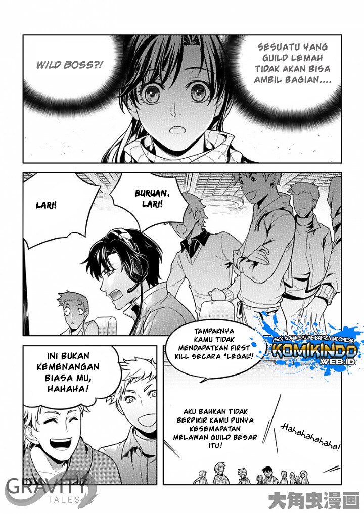 Quan Zhi Gao Shou Chapter 24.2 Gambar 6