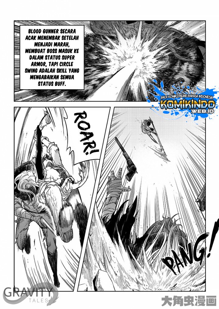 Quan Zhi Gao Shou Chapter 24.1 Gambar 6