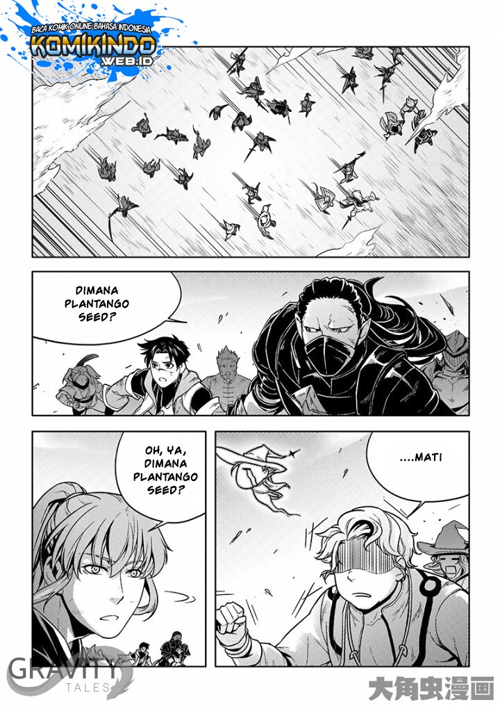 Quan Zhi Gao Shou Chapter 23.3 Gambar 5